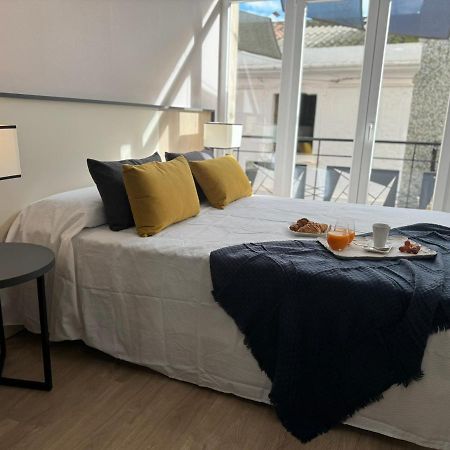 Apartamentos San Juan Suites Badajoz Exterior foto