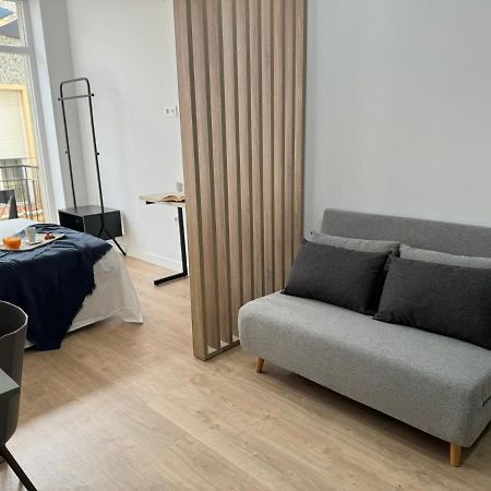 Apartamentos San Juan Suites Badajoz Exterior foto