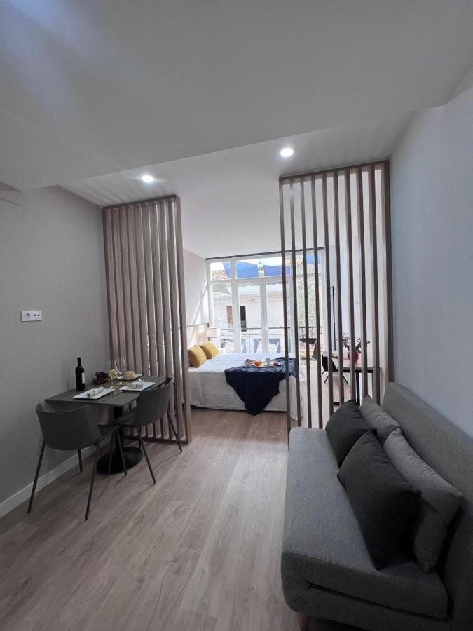 Apartamentos San Juan Suites Badajoz Exterior foto