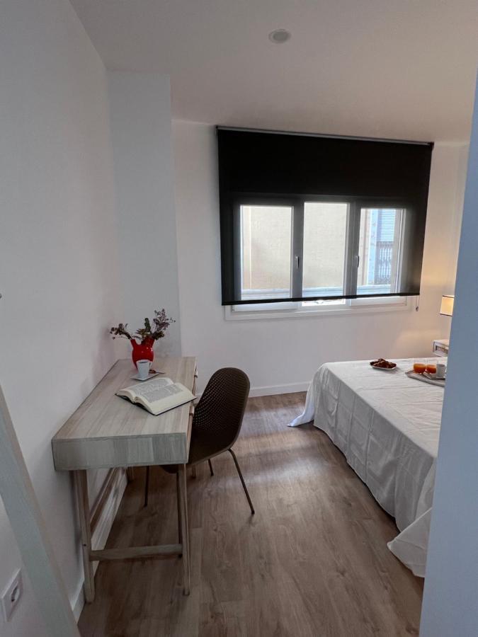 Apartamentos San Juan Suites Badajoz Exterior foto