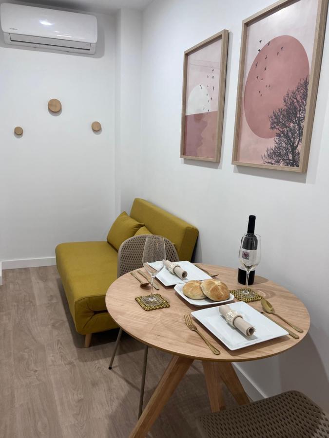 Apartamentos San Juan Suites Badajoz Exterior foto