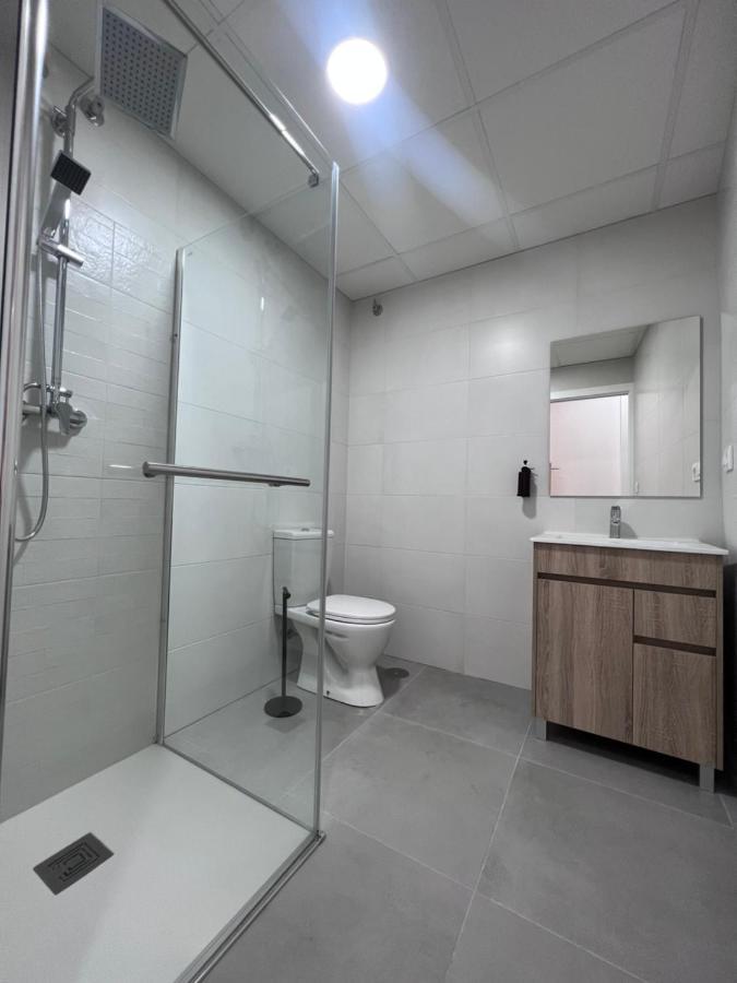 Apartamentos San Juan Suites Badajoz Exterior foto