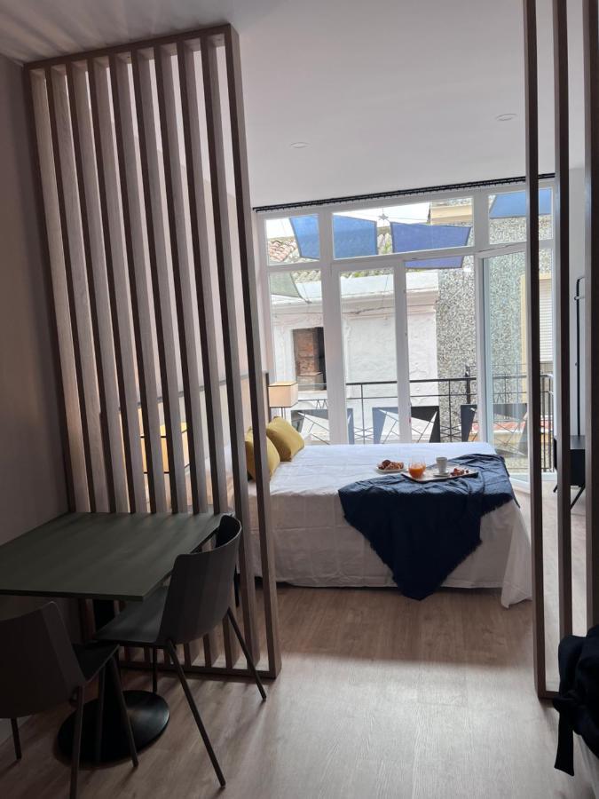 Apartamentos San Juan Suites Badajoz Exterior foto