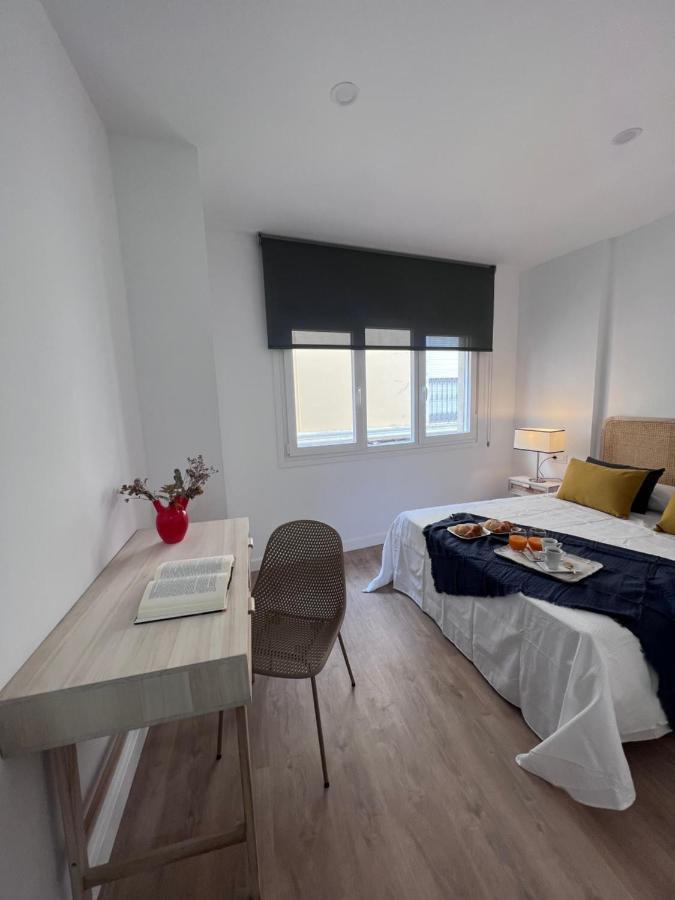 Apartamentos San Juan Suites Badajoz Exterior foto