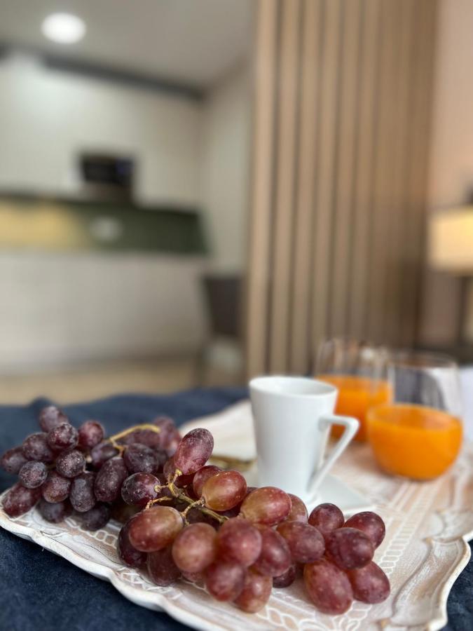 Apartamentos San Juan Suites Badajoz Exterior foto
