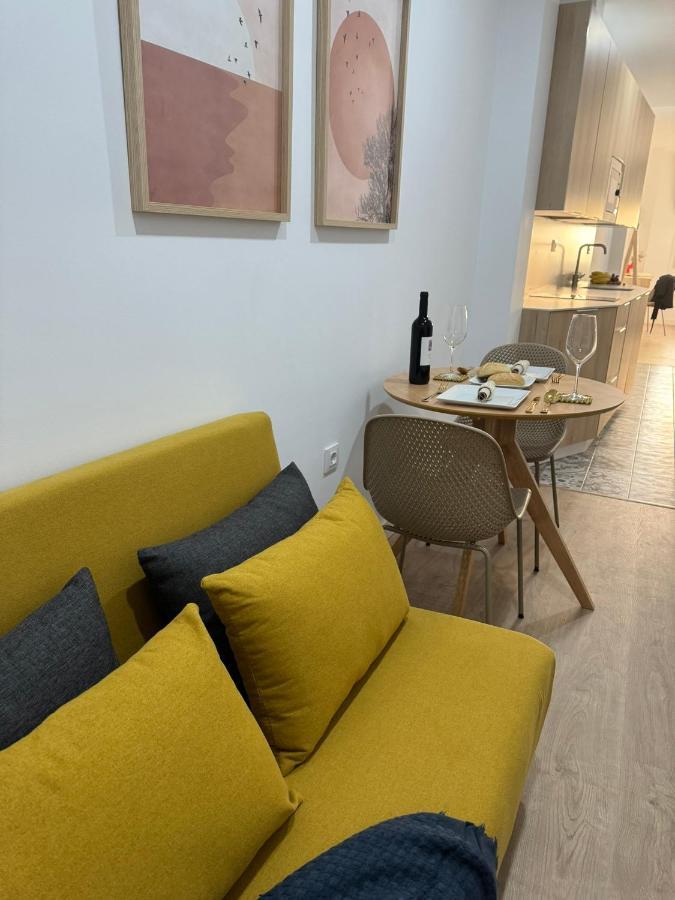Apartamentos San Juan Suites Badajoz Exterior foto